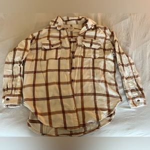 Billabong Flannel